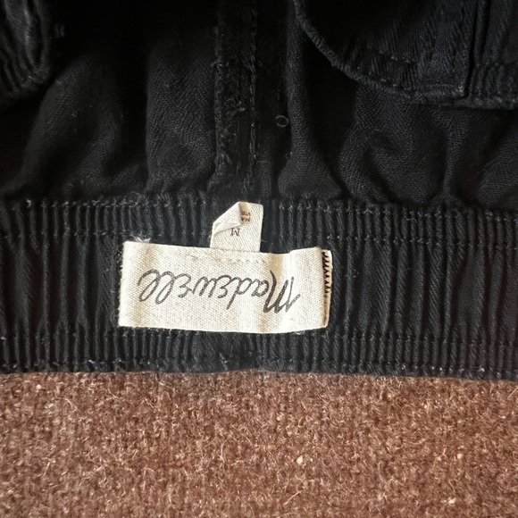 ❌SOLD❌ madewell • camp shorts medium assorted colors granola chic - Picture 12 of 13